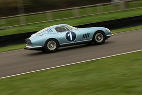 Ferrari 275 GTB Competizione (1966) – "Ronnie Hoare Trophy" für Sportwagen von 1960 bis 1966