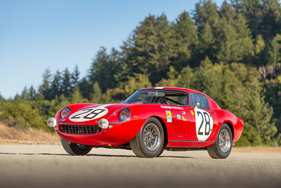 Ferrari 275 GTB Competizione (1966) - as lot 238 at the RM/Sotheby's Monterey auction from August 12 to 14, 2021