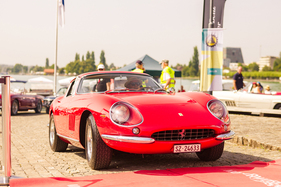 Ferrari 275 GTB II «Long Nose» (1966) Der Publikumsliebling - ZCCA Zug 2025 Ferrari 275 GTB II «Long Nose» (1966) Der Publikumsliebling - ZCCA Zug 2025
