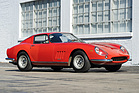 Ferrari 275 GTB Long Nose (1966) - als Lot 037 angeboten an der Gooding & Co "Geared Online Scottsdale Edition" Versteigerung vom 18. bis 22. Januar 2021