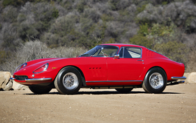 Ferrari 275 GTB Long Nose (1966) - als Lot 049 angeboten an der Gooding & Co Scottsdale Auction am 29/30. Januar 2016