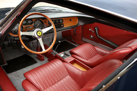 Ferrari 275 GTB Long Nose Alloy (1965) - angeboten als Lot 055 an der Gooding & Co Versteigerung von Pebble Beach am 16./17. August 2019