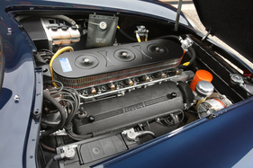 Ferrari 275 GTB Long Nose Alloy (1965) - angeboten als Lot 055 an der Gooding & Co Versteigerung von Pebble Beach am 16./17. August 2019