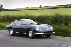 Ferrari 275 GTB Long Nose Alloy (1965) - angeboten als Lot 055 an der Gooding & Co Versteigerung von Pebble Beach am 16./17. August 2019