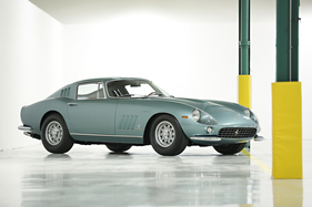 Bild Ferrari 275 GTB Speciale (1965) - als Lot 134 an der Versteigerung von Gooding in Scottsdale am 19./20. Januar 2018