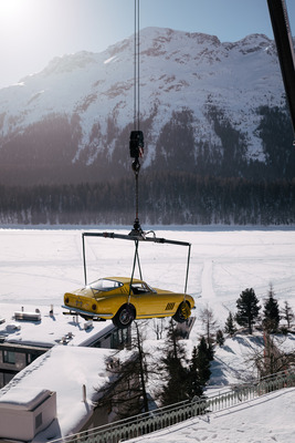 Ferrari 275 GTB - The I.C.E. St. Moritz 20