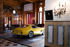 Ferrari 275 GTB - The I.C.E. St. Moritz 20