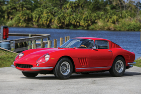 Ferrari 275 GTB b (1966) - als Lot 148 an der RM/Sotheby's Amelia Island Versteigerung am 10. März 2018