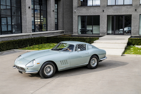 Ferrari 275 GTB by Scaglietti (1965) - als Lot 157 an der RM/Sotheby's Monaco Versteigerung vom 14. Mai 2022