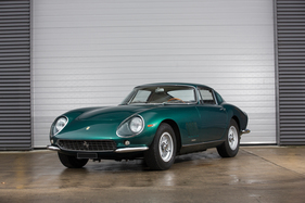 Ferrari 275 GTB by Scaglietti (1965) - als Lot 157 an der RM/Sotheby's Paris Versteigerung 2017