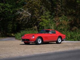 Ferrari 275 GTB by Scaglietti (1965) - als Lot 163 an der RM Sotheby's Versteigerung in München am 18. Oktober 2025