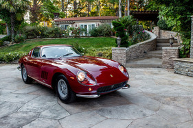 Ferrari 275 GTB by Scaglietti (1965) - offered as lot 227 at the RM Online Only Shift Monterey auction on August 14 and 15, 2020