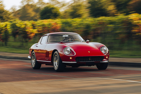 Ferrari 275 GTB by Scaglietti (1965) - als Lot 342 an der RM/Sotheby’s London Versteigerung 2024