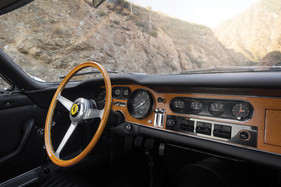 Ferrari 275 GTB by Scaglietti (1966) - as lot 115 at the RM auction in Arizona on January 15/16, 2015