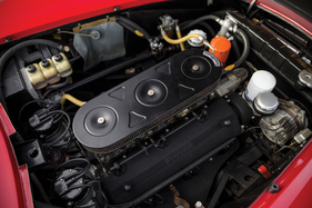 Ferrari 275 GTB by Scaglietti (1966) - as lot 115 at the RM auction in Arizona on January 15/16, 2015