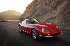 Ferrari 275 GTB by Scaglietti (1966) - as lot 115 at the RM auction in Arizona on January 15/16, 2015