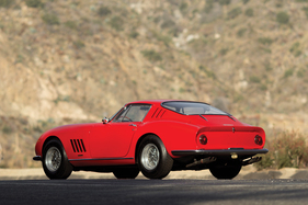 Ferrari 275 GTB by Scaglietti (1966) - as lot 115 at the RM auction in Arizona on January 15/16, 2015