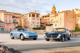 Ferrari 275 GTB und 250 GT/L an der Artcurial-Versteigerung "Garden Party In Saint-Tropez" 2025