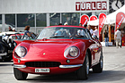 Ferrari 275 GTB - unvergängliche Eleganz - Eindrücke DolderClassics vom 7. September 2014