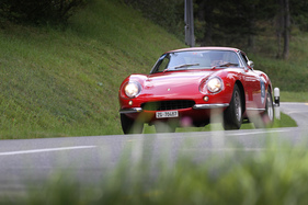 Ferrari 275 GTB2 6C (1966) - an der Passione Engadina 2020