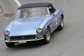Ferrari 275 GTS (1965) - Julius Bär Rallye - Passione Engadina 2017