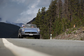 Ferrari 275 GTS (1965) - Julius Bär Rallye - Passione Engadina 2017