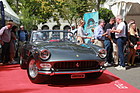 Image: Ferrari 275 GTS (1965) - Winner in the special class "90 years of Pininfarina" - Zurich Classic Car Award ZCCA 2020
