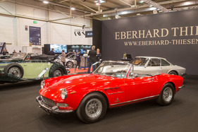 Ferrari 275 GTS (1965) – Techno Classica 2024