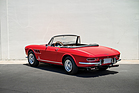 Ferrari 275 GTS (1965) - als Lot 144 an der RM/Sotheby's Versteigerung von Monterey am 19./20. August 2016