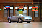 Image: Ferrari 275 GTS (1965) - as lot 166 at the Gooding Christie's Pebble Beach auction 2025