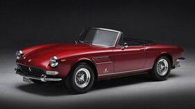 Ferrari 275 GTS (1965) - als Lot 213 Teil der Broad Arrow The Concorso d’Eleganza Villa d’Este Auction 2025