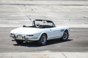 Ferrari 275 GTS (1965) - als Lot 36 angeboten an der Gooding & Co London Auction am 3. September 2022