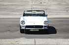 Bild: Ferrari 275 GTS (1965) - als Lot 36 angeboten an der Gooding & Co London Auction am 3. September 2022