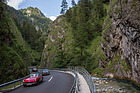 Ferrari 275 GTS (1965) - an der Ennstal-Classic 2016