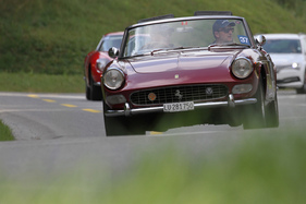Ferrari 275 GTS (1965) - an der Passione Engadina 2020