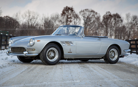 Ferrari 275 GTS (1965) - angeboten als Lot 102 an der Gooding & Co Versteigerung von Scottsdale am 16/17. Januar 2015 Ferrari 275 GTS (1965) - angeboten als Lot 102 an der Gooding & Co Versteigerung von Scottsdale am 16/17. Januar 2015