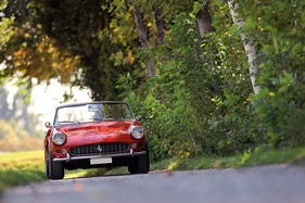 Ferrari 275 GTS (1965) - angeboten als Lot 177 an der Versteigerung von RM Auctions in London am 31. Oktober 2012