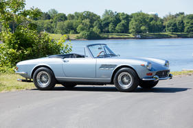Ferrari 275 GTS (1966) - als Lot 080 an der Versteigerung von Bonhams in Quail Lodge am 18. August 2017