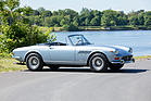 Ferrari 275 GTS (1966) - als Lot 080 an der Versteigerung von Bonhams in Quail Lodge am 18. August 2017