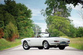 Ferrari 275 GTS (1966) - als Lot 227 an der RM Auction in Monterey am 15./16. August 2014