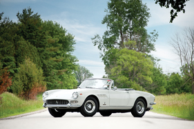 Ferrari 275 GTS (1966) - als Lot 227 an der RM Auction in Monterey am 15./16. August 2014