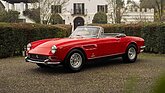 Bild: Ferrari 275 GTS (1966) - als Lot 260 an der Broad Arrow Versteigerung in Amelia Island am 6./7. März 2026