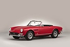 Ferrari 275 GTS (1966) - als Lot 333 angeboten an der Bonhams Versteigerung anlässlich des Goodwood Festival of Speed am 27. Juni 2014