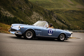 Ferrari 275 GTS (1966) - an der Passione Engadina 2013 - Raduno Internationale Di Auto Storiche Italiane