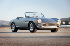Ferrari 275 GTS (1966) - angeboten als Lot 110 an der RM-Versteigerung vom 16./17. Januar 2014 in Arizona