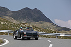 Ferrari 275 GTS Cabriolet (1965) - bei der Überquerung des Flüelapasses an der Passione Engadina 2019