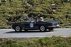 Ferrari 275 GTS Cabriolet (1965) - bei der Überquerung des Flüelapasses an der Passione Engadina 2019
