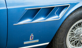 Ferrari 275 GTS Convertible (1965) - als Lot 102 an der Bonhams Legends of the Road Versteigerung am 19. Februar 2021