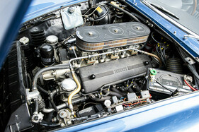 Ferrari 275 GTS Convertible (1965) - als Lot 102 an der Bonhams Legends of the Road Versteigerung am 19. Februar 2021