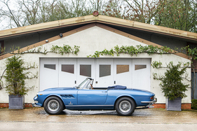 Bild Ferrari 275 GTS Convertible (1965) - als Lot 102 an der Bonhams Legends of the Road Versteigerung am 19. Februar 2021